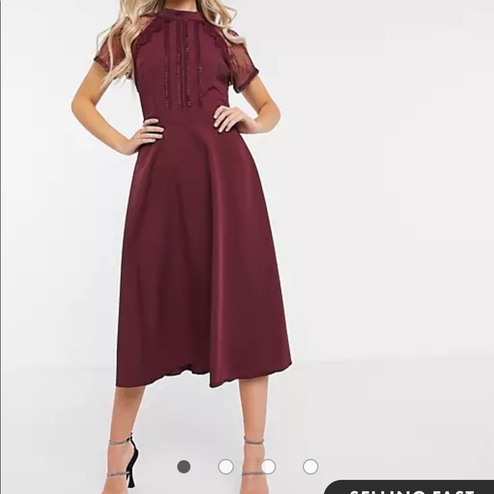ASOS dress - brand new without tags